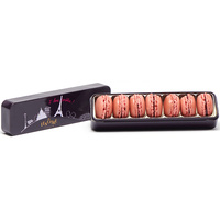 Lenôtre Écrin les Saisonniers 7 macarons