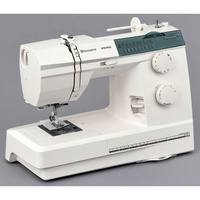 Husqvarna Emerald 118
- Vue principale