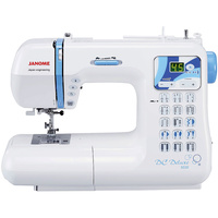 Janome DC5030
- Vue principale