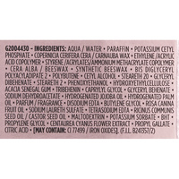 L’Oréal Lash Paradise - Liste des ingrédients