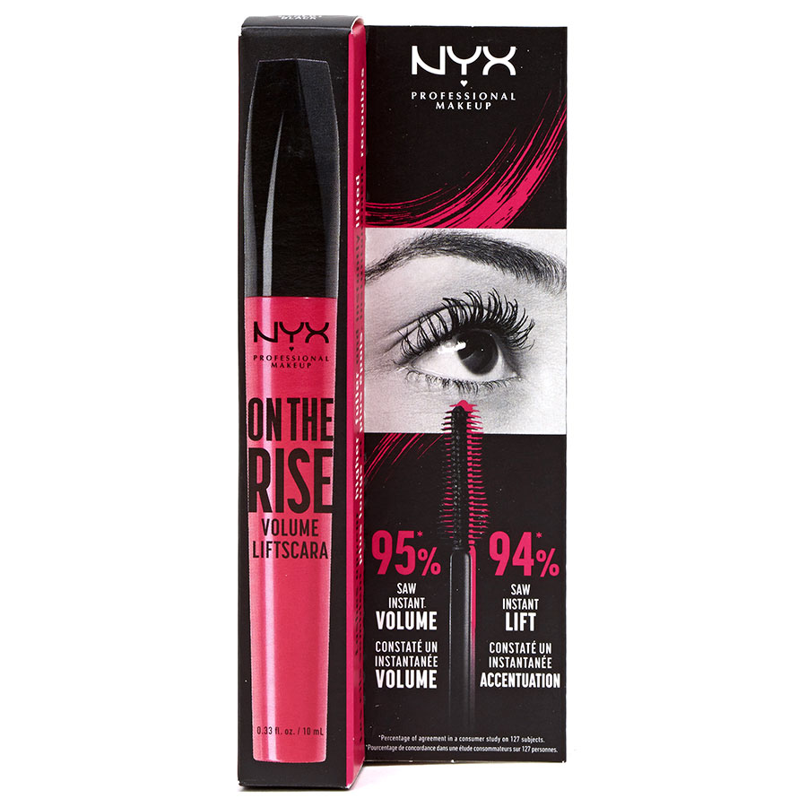 Nyx On the rise volume liftscara - Vue de face