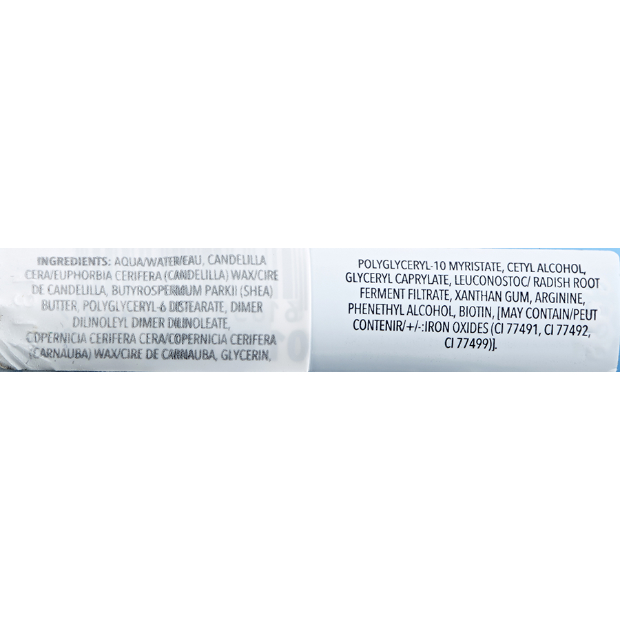 Rimmel London kind & free - Liste des ingrédients