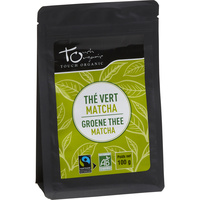 Touch Organic Thé vert matcha