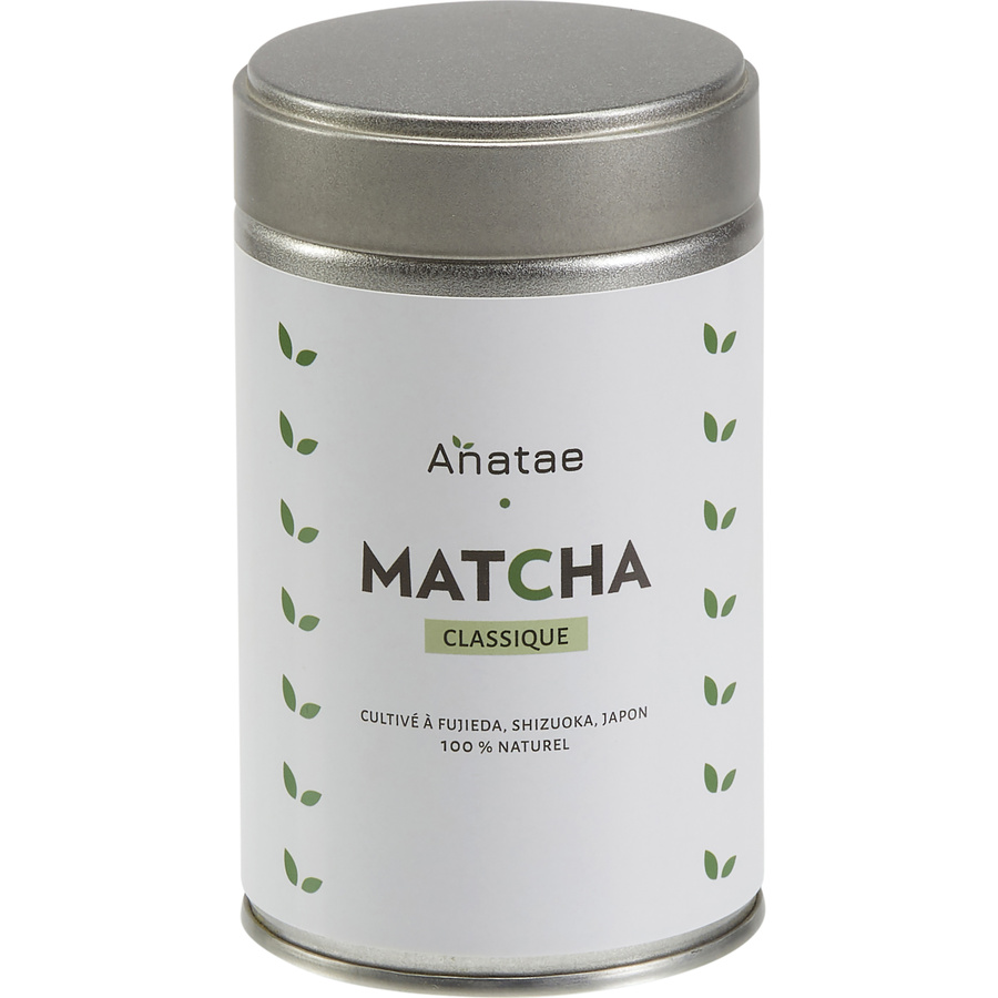 Anatae Thé matcha classique