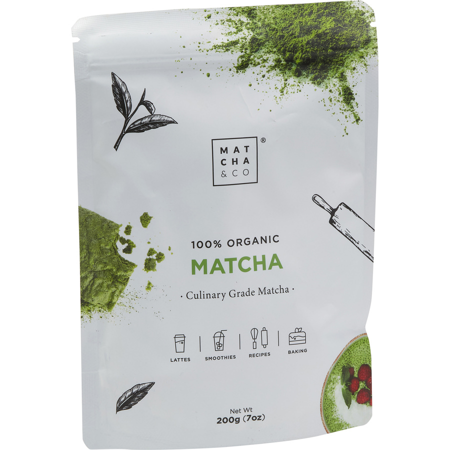 Matcha & Co Thé matcha culinaire