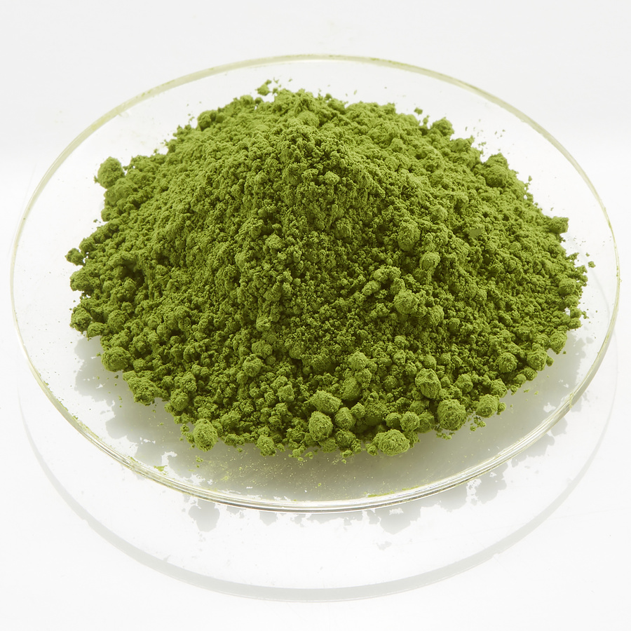 Milia Matcha Matcha cérémonie
