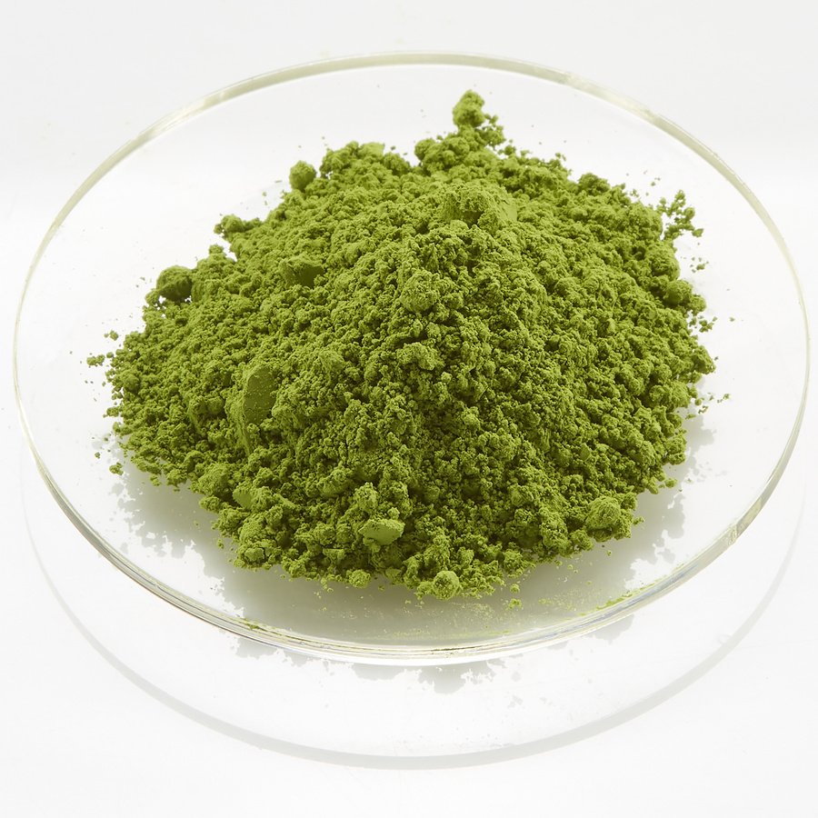 Terre d’Oc Matcha Premium cérémonie