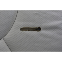 Alinéa Riez - Résultat du test d'inflammabilité avec des cigarettes