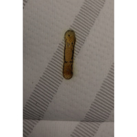 Bellecour literie Privilège - Résultat du test d'inflammabilité avec des cigarettes