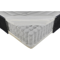 Bellecour literie Privilège - Découpe du matelas