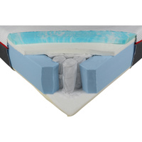 Dreamea (But) Moov 2 - Découpe du matelas