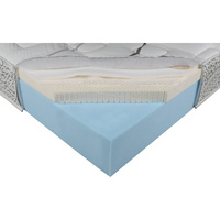 Dunlopillo Romance - Découpe du matelas