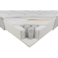 Epeda Allure Raffinement - Découpe du matelas