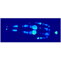 Epeda Nereide - Illustration de la pression totale