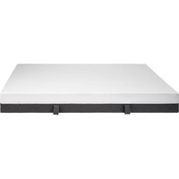 Livarno Home (Lidl) Royal Support Visco 7 zones à 1000 ressorts ensachés - Vue de côté