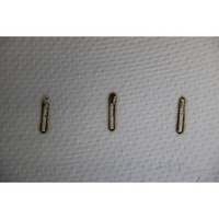 Matt Sleeps Hybrid Pro - Test d'inflammabilité : trois cigarettes sont allumées et placées sur le matelas