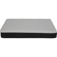 Matt Sleeps Hybrid Pro - Vue de côté