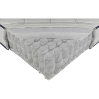 Simmons Fitness - Découpe du matelas