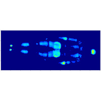 Tediber Matelas Hybride Premium - Illustration de la pression totale