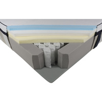 Tediber Matelas Hybride Premium - Découpe du matelas