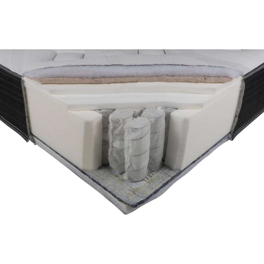 Alinéa Roya - Découpe du matelas