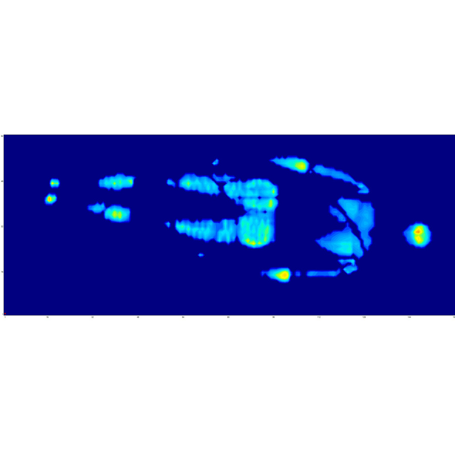 Bultex Astrion - Illustration de la pression totale