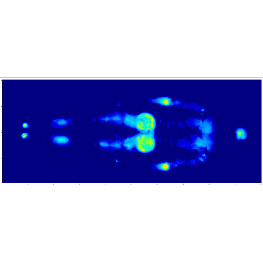 Bultex Universal - Illustration de la pression totale