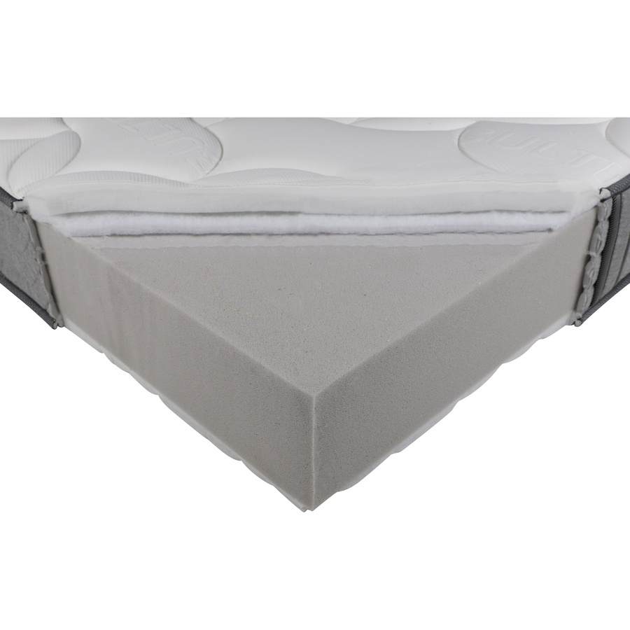 Bultex Universal - Découpe du matelas