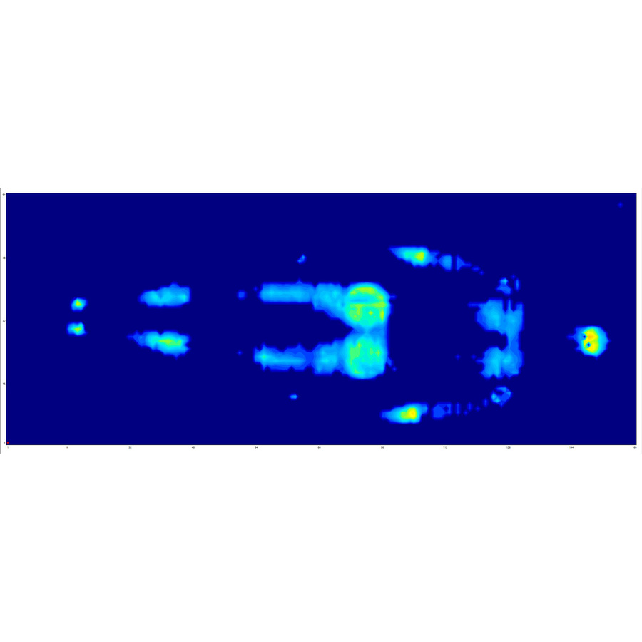 Dreaméa (But) Hévéa - Illustration de la pression totale