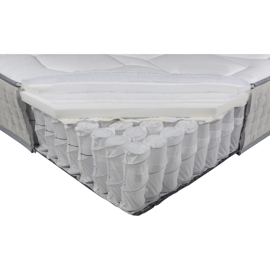 Dreaméa (But) Hévéa - Découpe du matelas