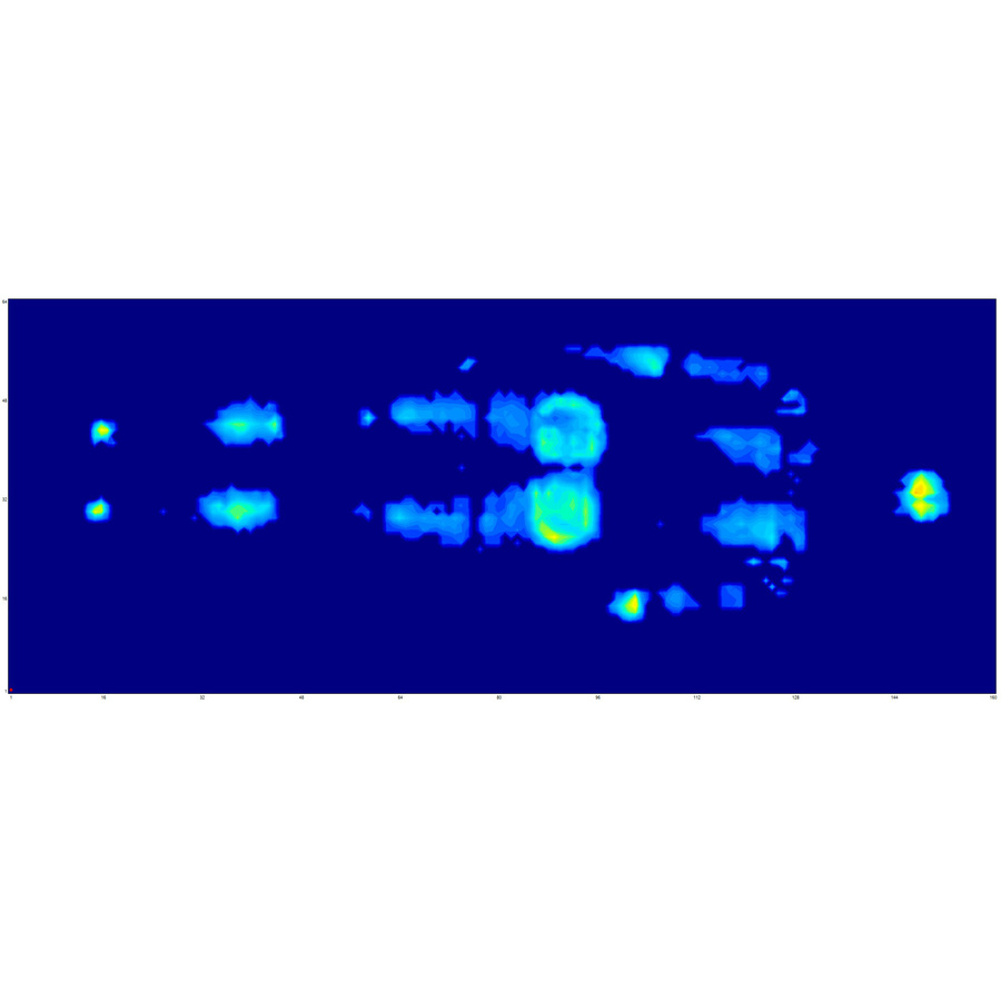 Dreamea (But) Moov 2 - Illustration de la pression totale