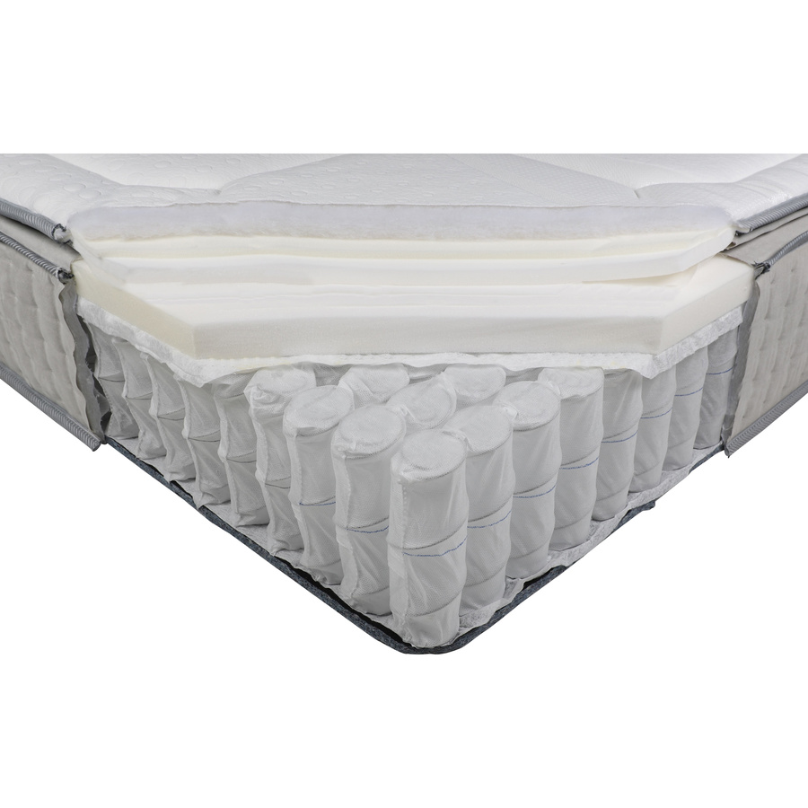 Dreaméa (But) Séquoia - Découpe du matelas