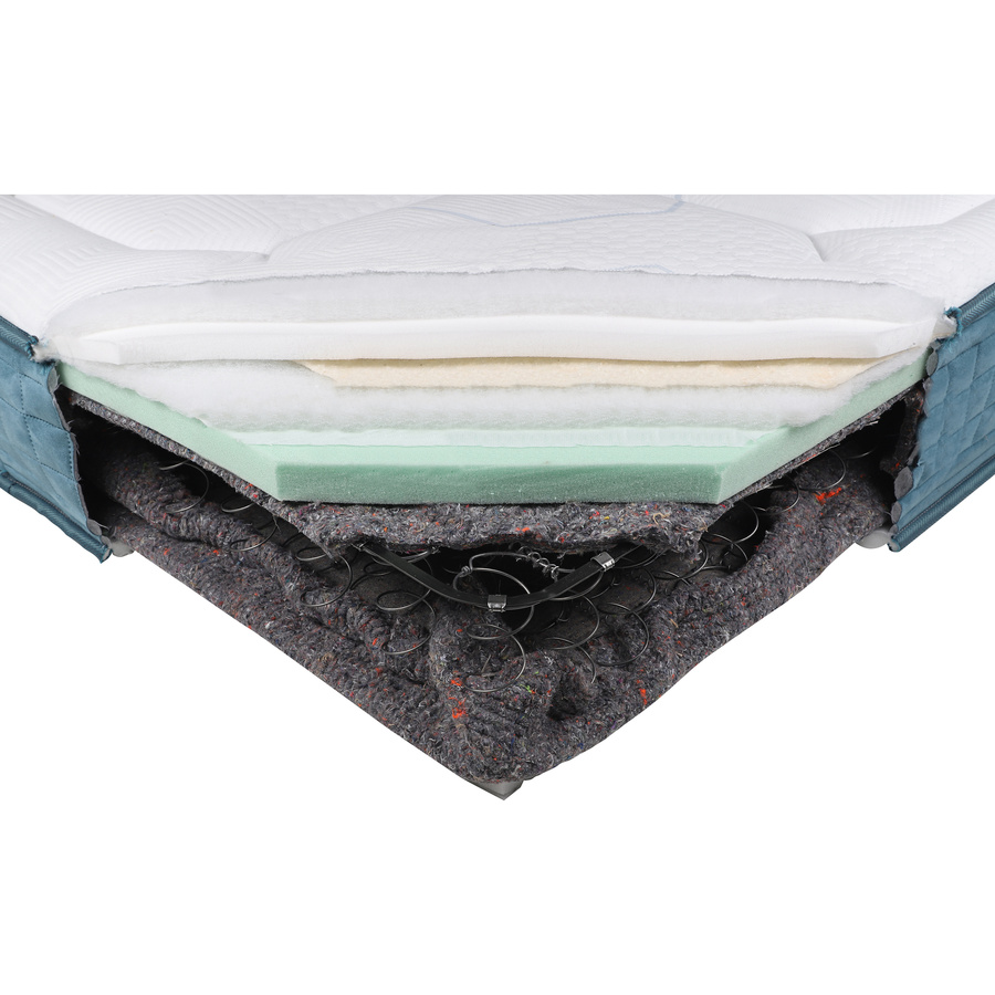 Duvivier Orthopedic RSE - Découpe du matelas