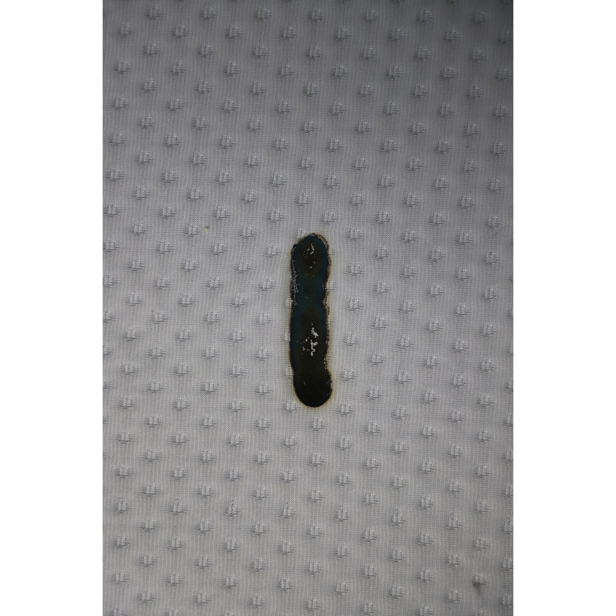 Emma Original Pro (ex. Hybride Premium II) - Résultat du test d'inflammabilité avec des cigarettes