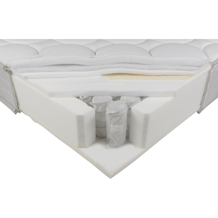 Epeda Allure Raffinement - Découpe du matelas