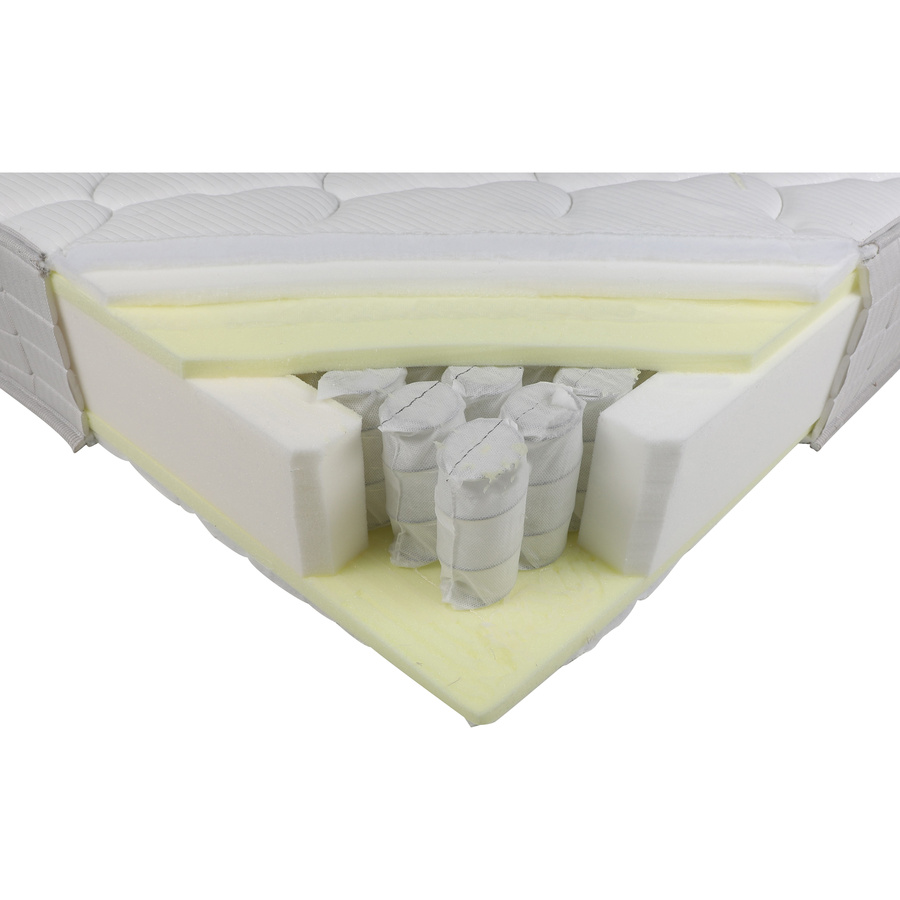 Epeda Esquisse - Découpe du matelas