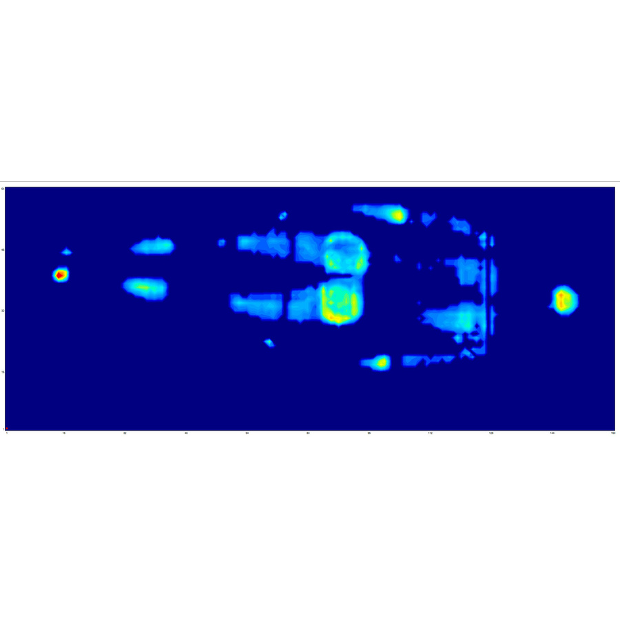 Ikea Åkrehamn ferme 604.816.47 - Illustration de la pression totale