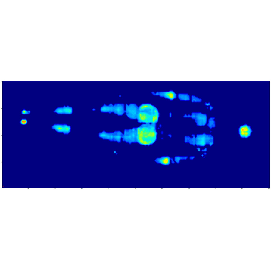 Kipli Hybride ultime - Illustration de la pression totale