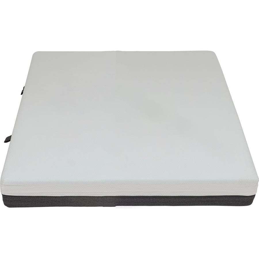 Livarno Home (Lidl) Royal Support Visco 7 zones à 1000 ressorts ensachés - Vue principale