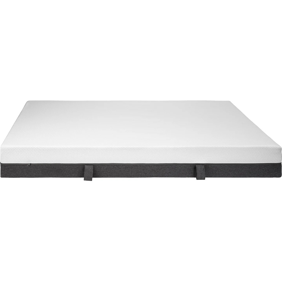 Livarno Home (Lidl) Royal Support Visco 7 zones à 1000 ressorts ensachés - Vue de côté