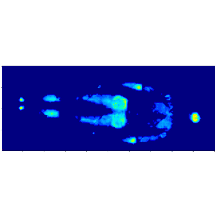 Nightitude (Conforama) Espiègle 2 - Illustration de la pression totale