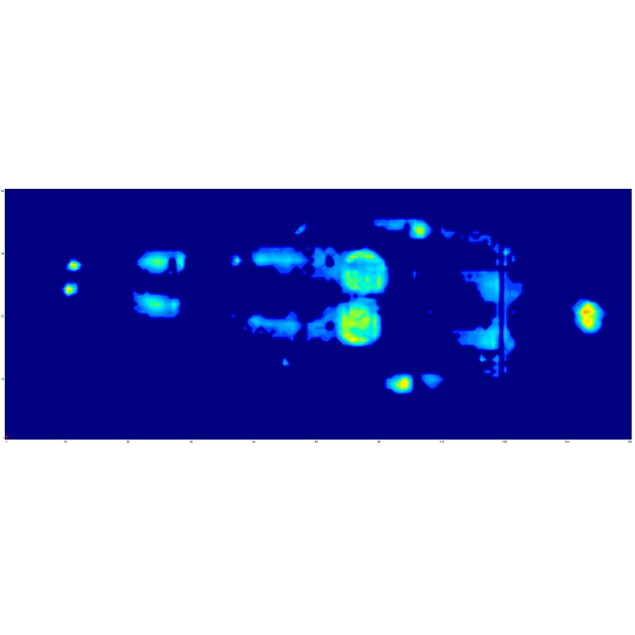 Nuit Faubourg (But) Orsay - Illustration de la pression totale