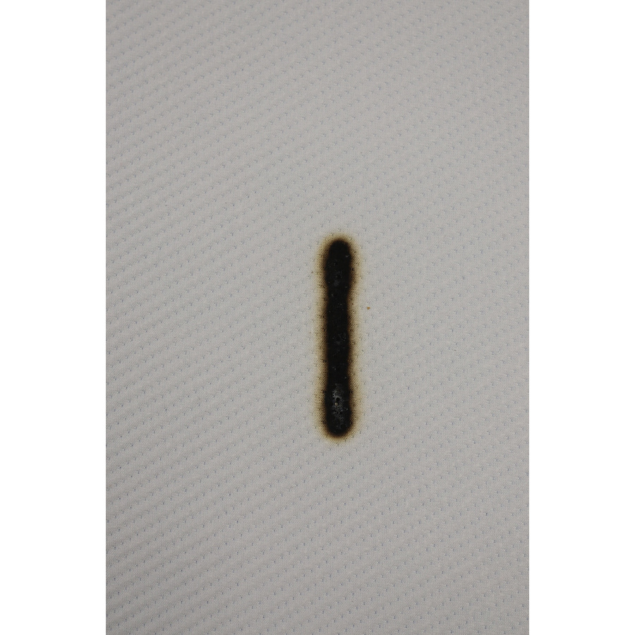 Tediber Matelas Hybride Premium - Résultat du test d'inflammabilité avec des cigarettes