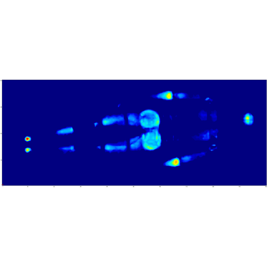 Wopilo Hybride premium - Illustration de la pression totale