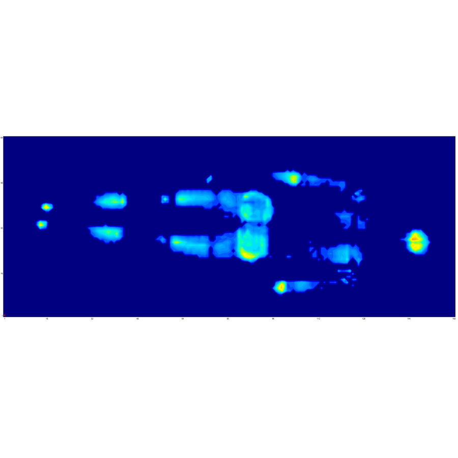 Ysmée (Vente-unique) Slomas - Illustration de la pression totale