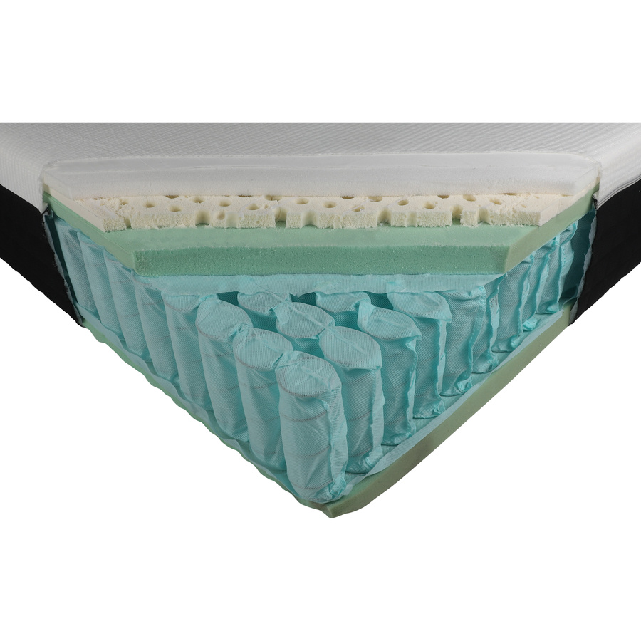 Ysmée (Vente-unique) Slomas - Découpe du matelas