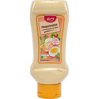 Kania (Lidl) Mayonnaise à la moutarde de Dijon