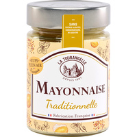 La Tourangelle Mayonnaise traditionnelle