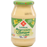 Lesieur Mayonnaise classique à l’huile de colza