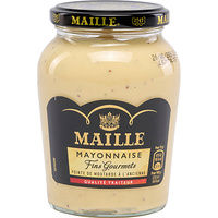Maille Mayonnaise fins gourmets pointe de moutarde à l’ancienne